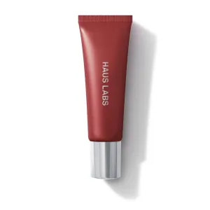 HAUS LABS BY LADY GAGA Hy-Power Eye, Cheek & Lip Pigment Paint Burgundy Shimmer