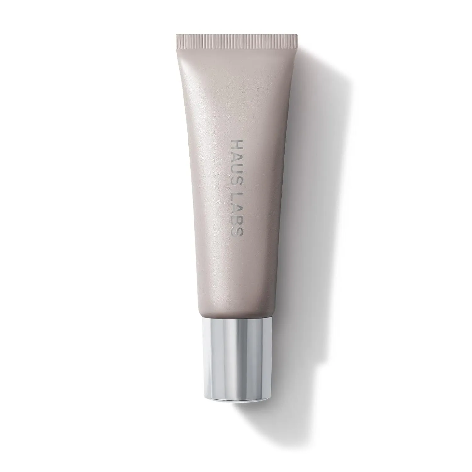 HAUS LABS BY LADY GAGA Hy-Power Eye, Cheek & Lip Pigment Paint Silver Shimmer