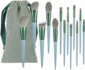 HAYNAH Marycan 13PCS Professional Makeup Brush Set Cosmetic Powder Eye Shadow Foundation Blush Blending Concealer Beauty Make Up Tool