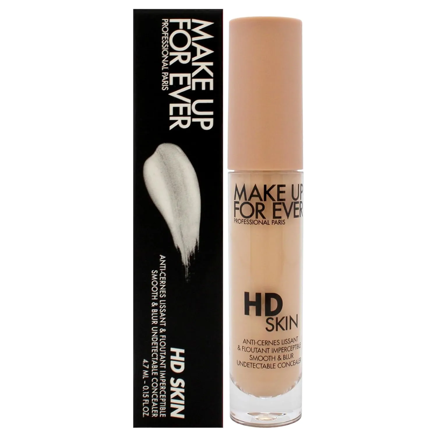 HD Skin Concealer - 2.5N Desert by Make Up For Ever for Women - 0.16 oz Concealer