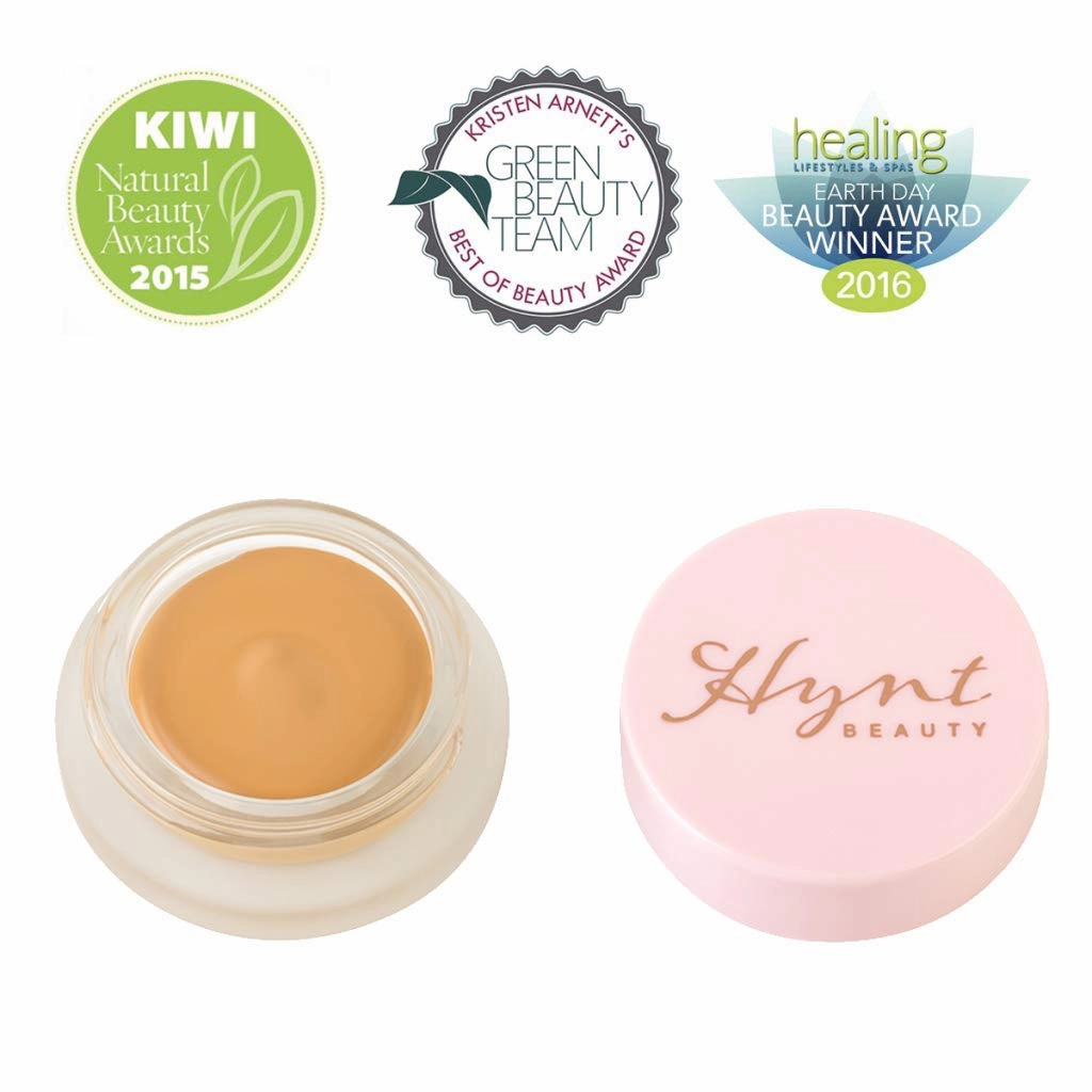 Hynt Beauty Duet Perfecting Face Concealer - Beauty Makeup Face and Eye Bags Cream