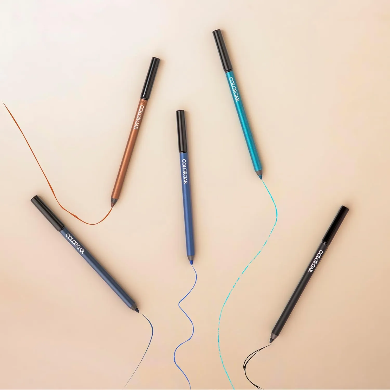 I-Glide Eye Pencil - Long Lasting Brown Eyeliner - Waterproof & Smudge-Proof - 0.03 oz