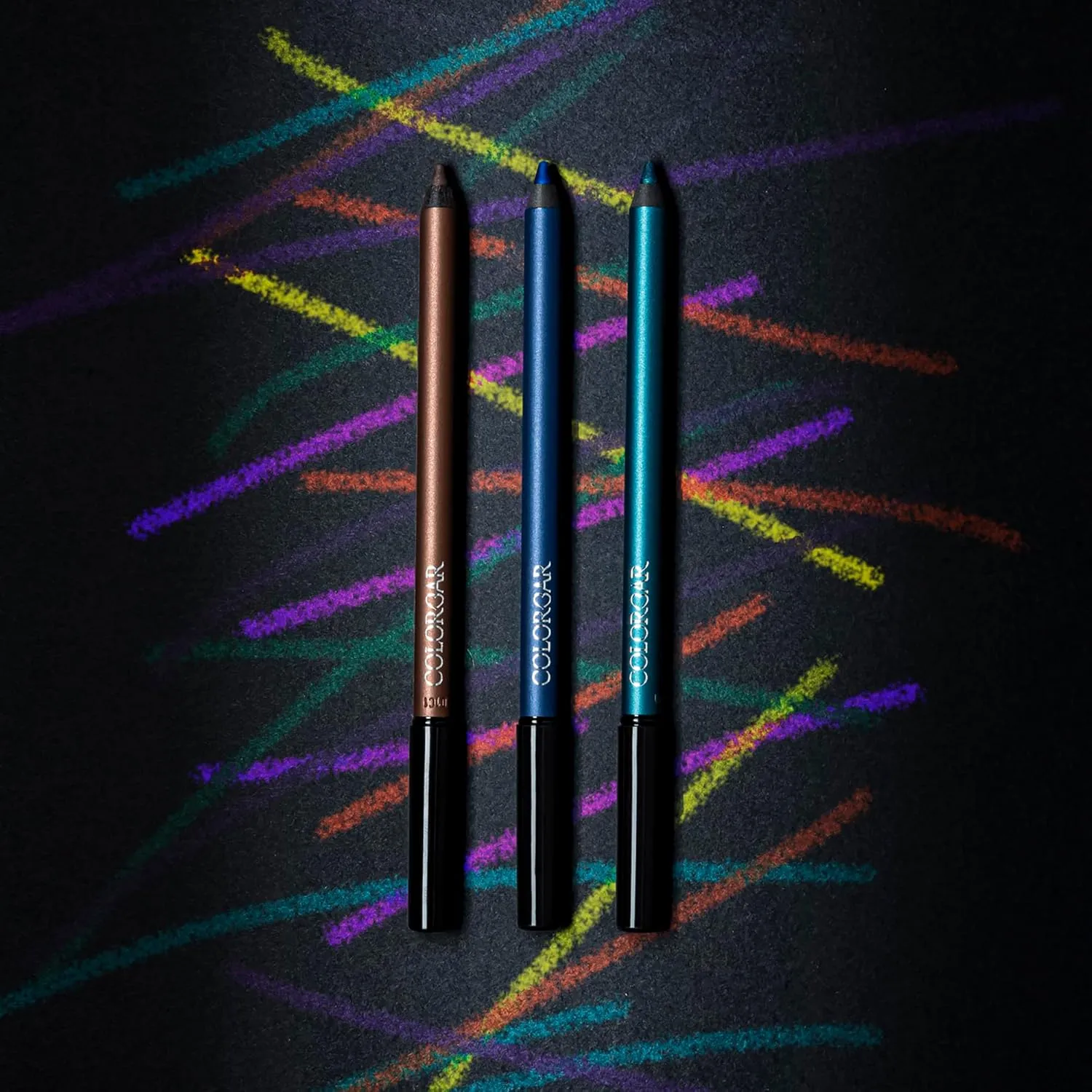 I-Glide Eye Pencil - Long Lasting Brown Eyeliner - Waterproof & Smudge-Proof - 0.03 oz