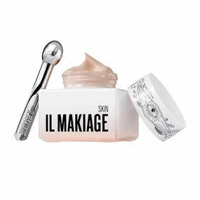 IL MAKIAGE Power Up Eye Cream Anti-Aging Brightness Boosting Eye Treatment Niacinamide   Vitamin C   Caffeine 15ml