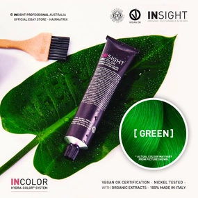 Insight Incolor Green Corrector 60ML