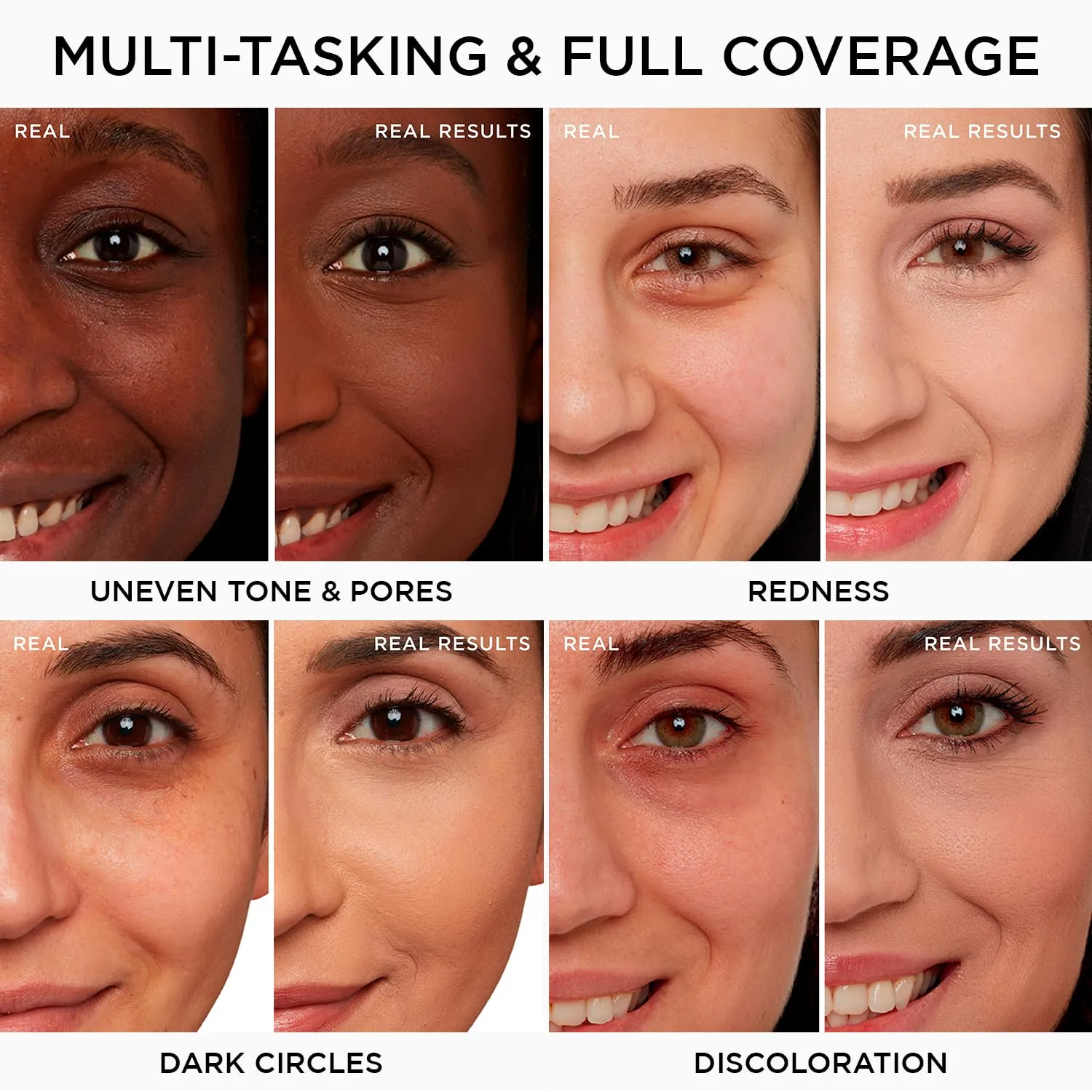 IT Cosmetics Bye Bye Under Eye Full Coverage Concealer - for Dark Circles, Fine Lines, Redness & Discoloration - Waterproof - Natural Finish – 0.4 fl oz