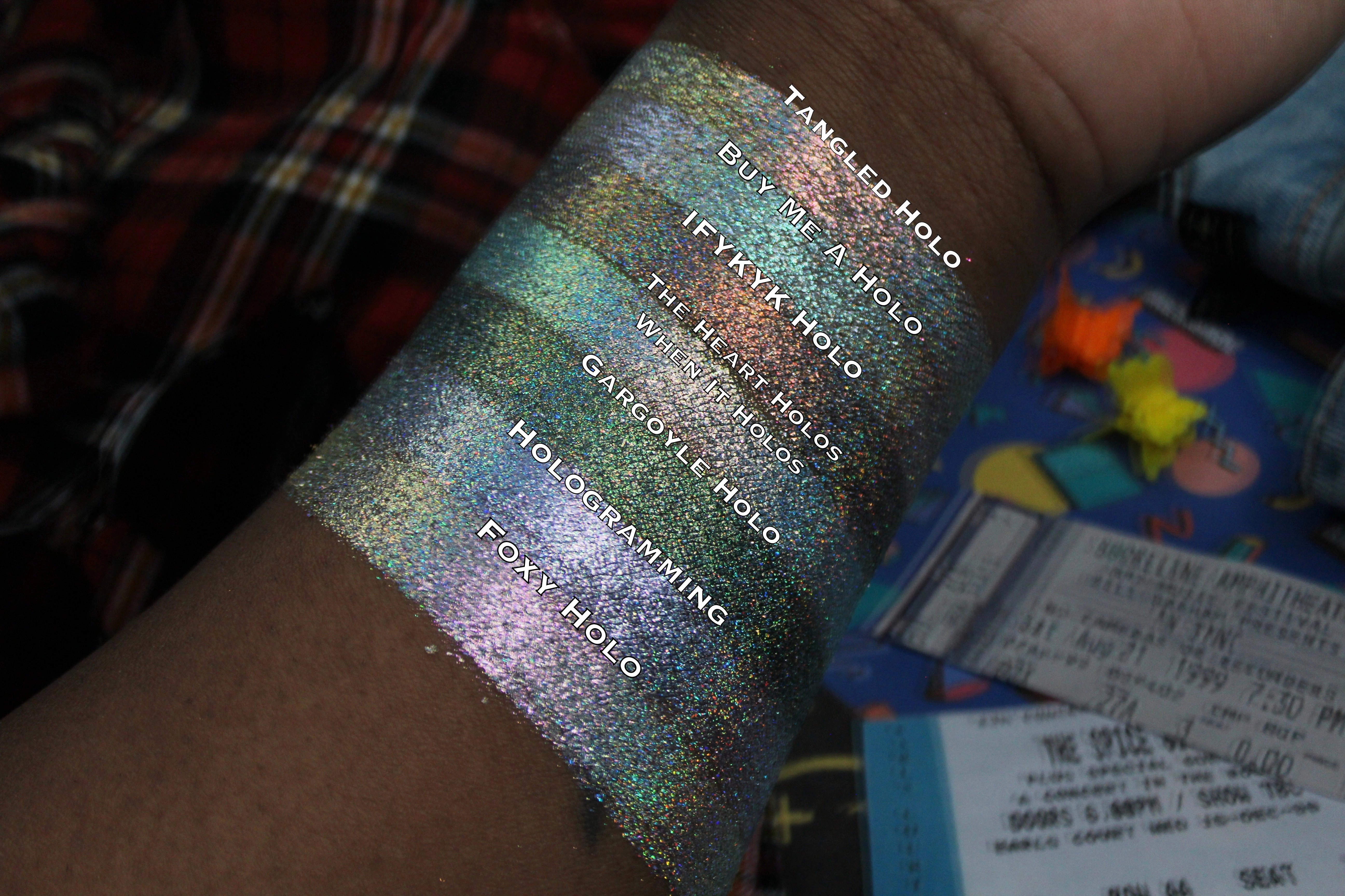 IYKYK HOLO