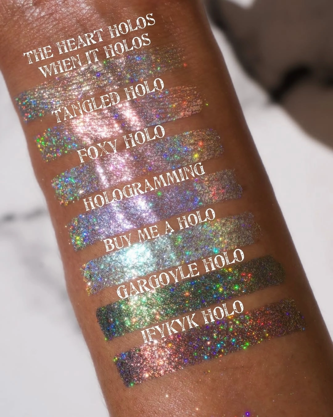 IYKYK HOLO