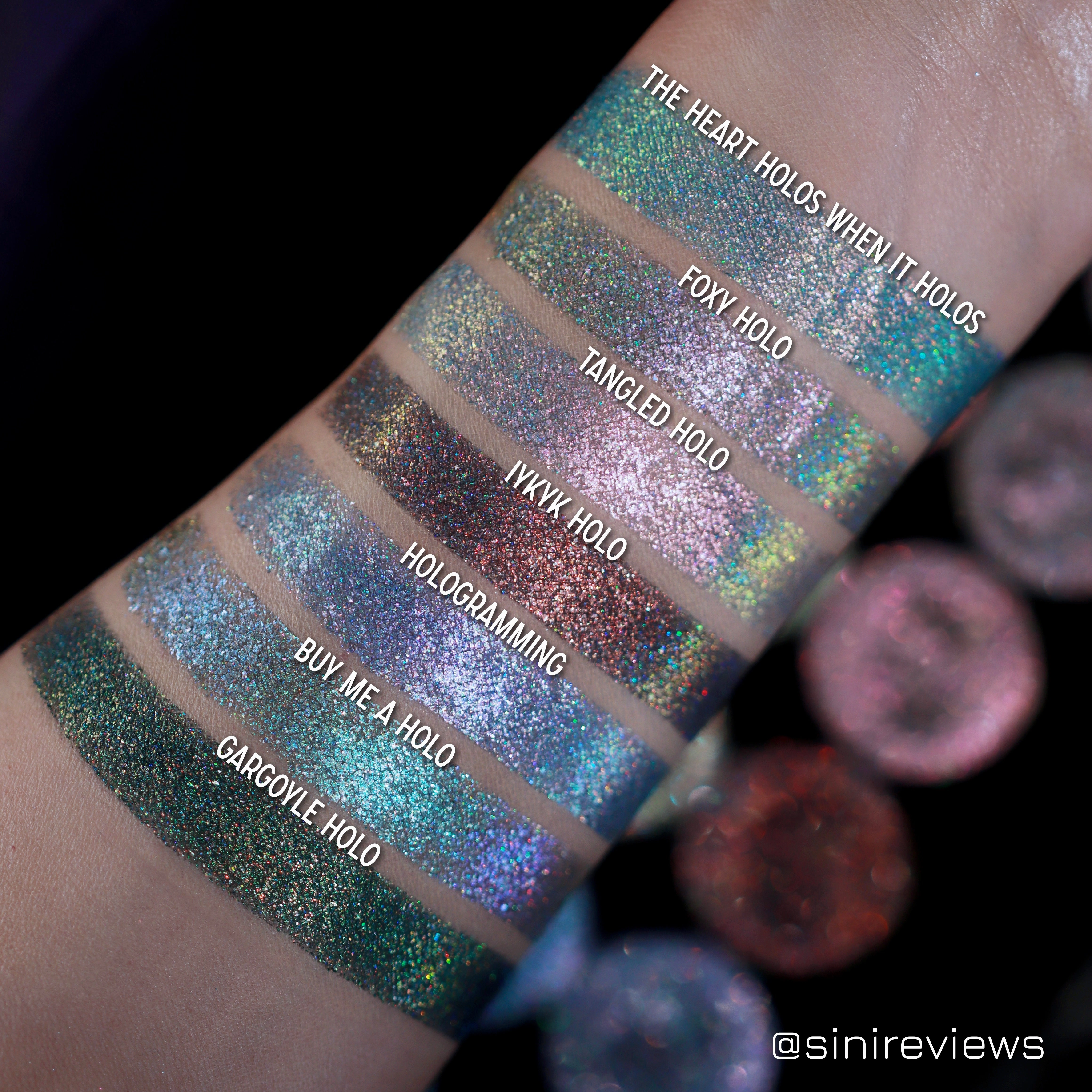 IYKYK HOLO