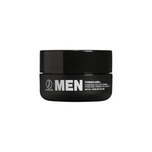 J Beverly Hills Men's Pomaflage Finishing Color Pomade Grey Concealer With Medium Hold, 2 Oz