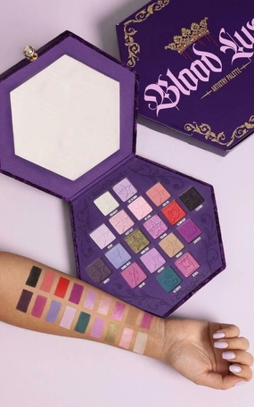 Jeffree Star Cosmetics Blood Lust Eyeshadow Palette