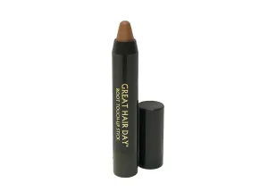 Joan Rivers Great Hair Day Root Touch Up Stick - Root Cover Up, Gray Hair Coverage, and Scalp Concealer for Thinning Hair (Red)
