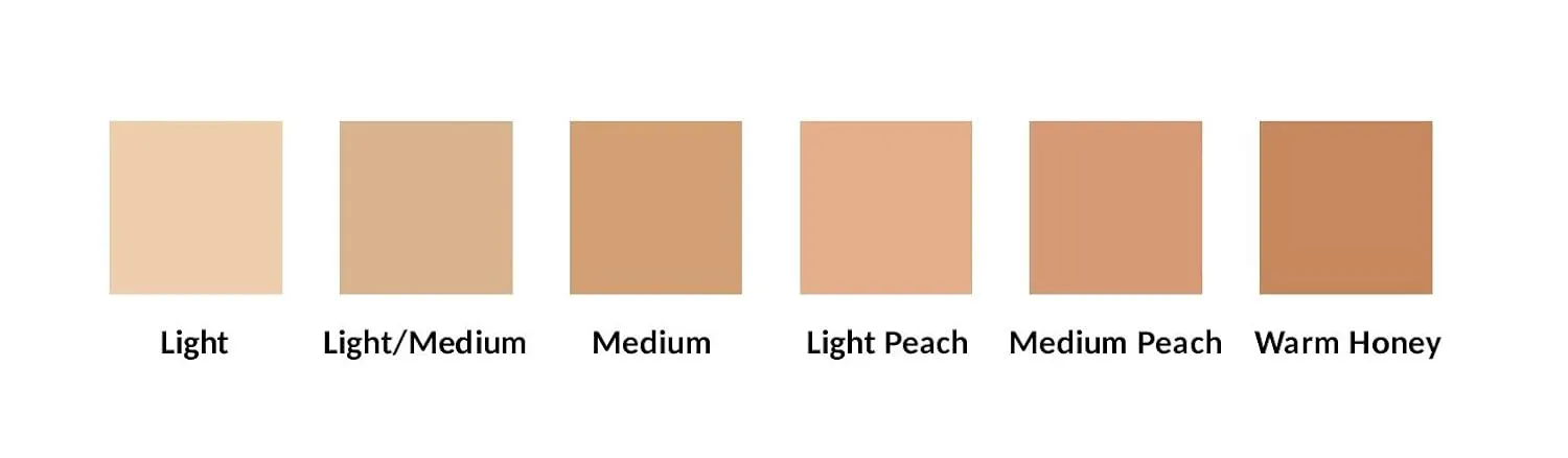 Jolie Perfecting Liquid Concealer (Light/Medium)