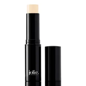 Jolie Ultra Longwear Skin Foundation & Concealer Stick - Vegan, Paraben & Cruelty Free (Soft Creme)