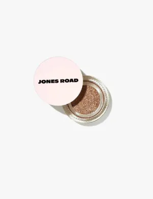 Jones Road JUST A SEC Eyeshadow - Bronze. Bonus Premium Korean Sheet Masque with Collagen
