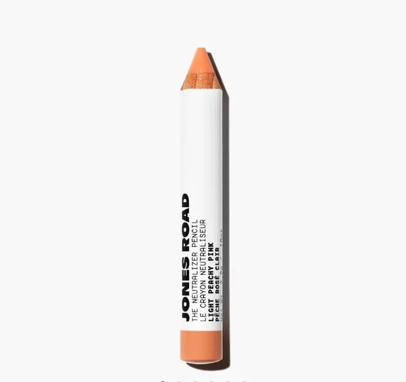 Jones Road The Neutralizer Pencil - Light Peachy Pink (dark circles corrector). Bonus - Entel Hydrating Sheet Masque