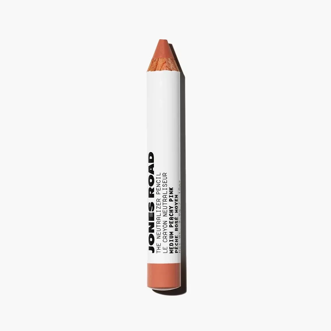 JONES ROAD The Neutralizer Pencil — MEDIUM PEACHY PINK