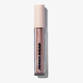 Jones Road Sparkle Wash Liquid Glitter - So Pretty. Bonus Premium Korean Sheet Masque with Collagen