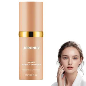 JORONDY Achieve Flawless Skin - foundation 4in1 light spectrum,foundation makeup,Suitable for sports, fitness and other places (1PC, One Size)