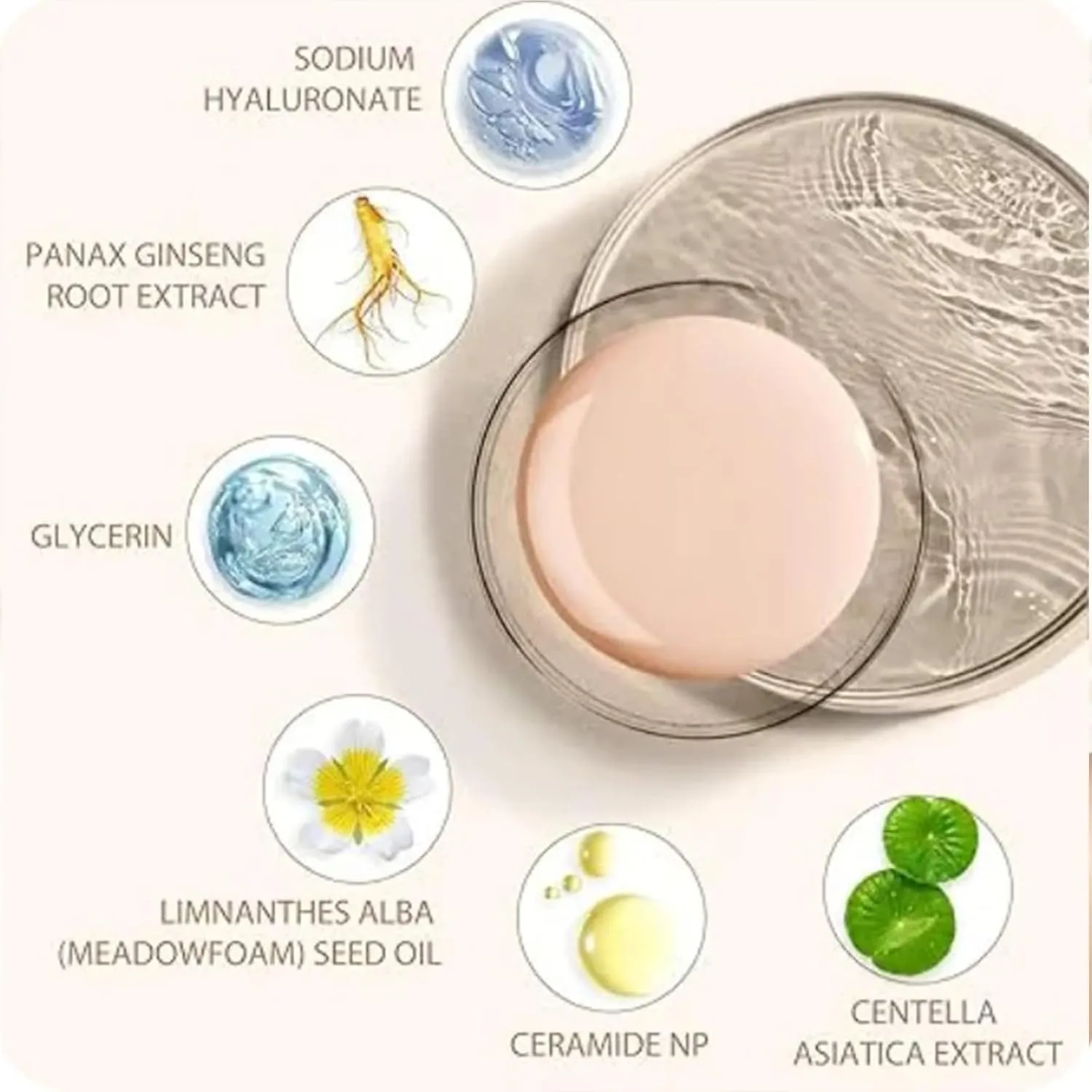JORONDY Achieve Flawless Skin - foundation 4in1 light spectrum,foundation makeup,Suitable for sports, fitness and other places (1PC, One Size)