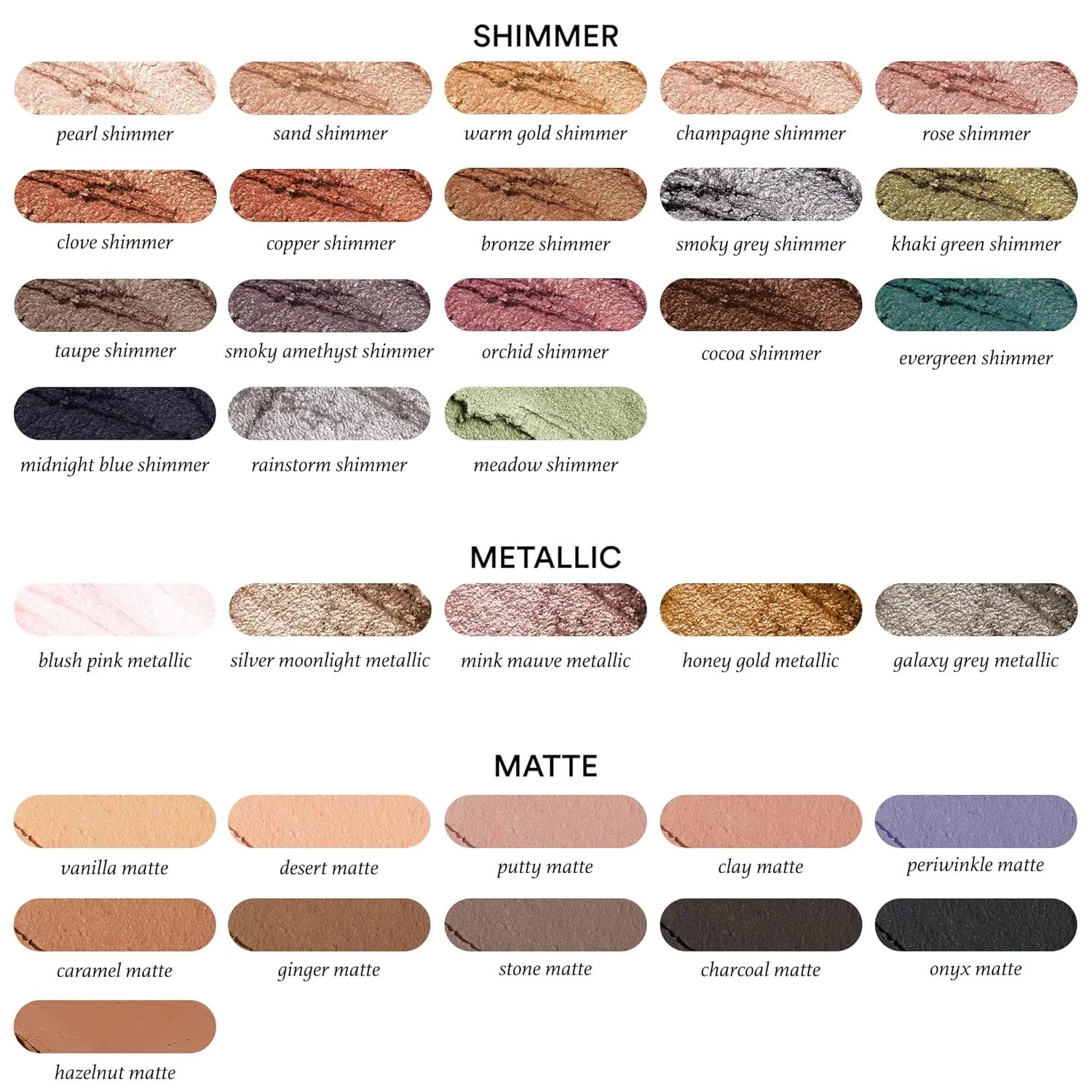 Julep Eyeshadow 101 Crème-to-Powder Waterproof Eyeshadow Stick – Bronze Shimmer – Long-Lasting, Crease-Proof, Luminous Honey Brown Shimmer Eyeshadow with Built-in Smudger