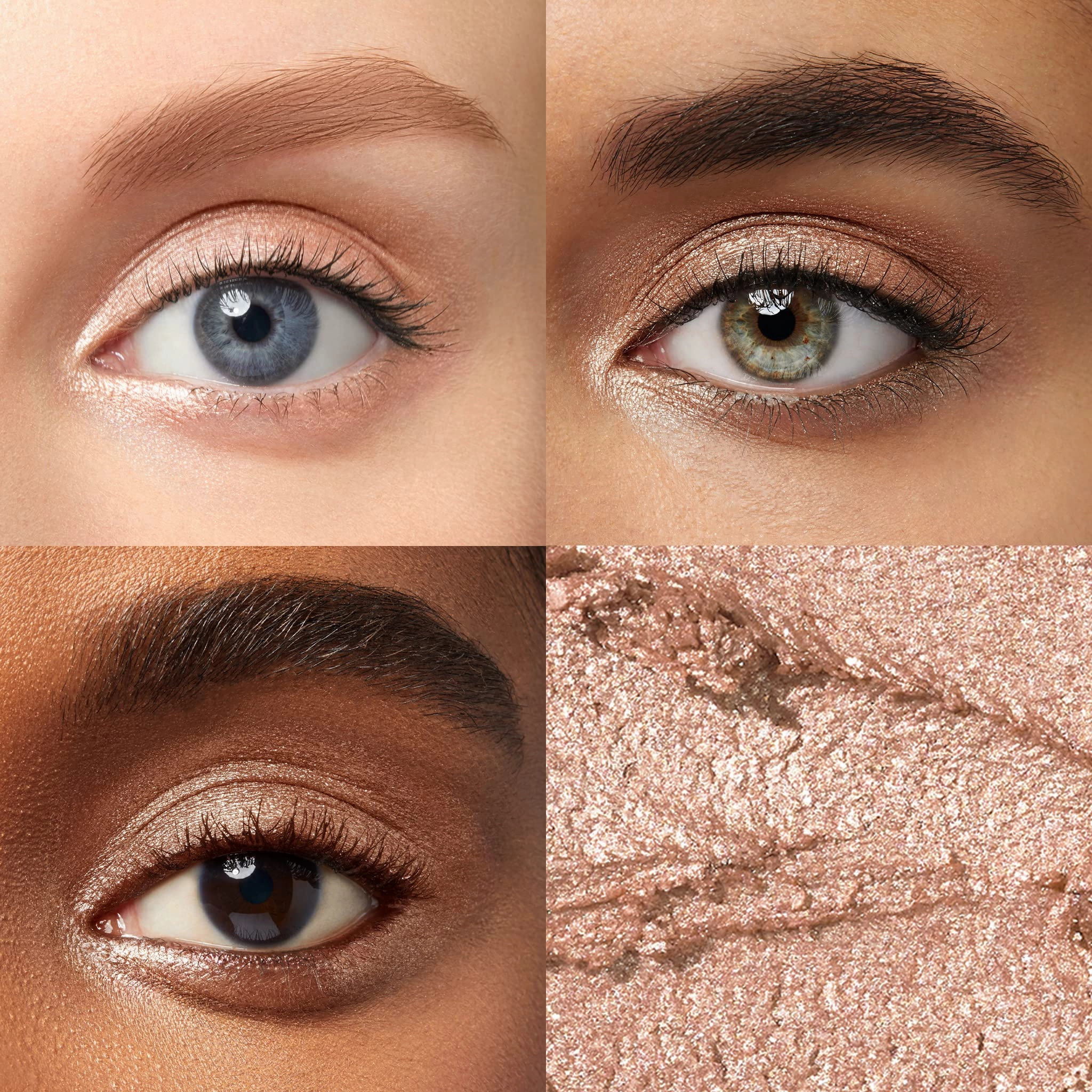 Julep Eye Brightening Duo: Champagne Shimmer and Pearl Shimmer Eyeshadow Stick Eye Makeup