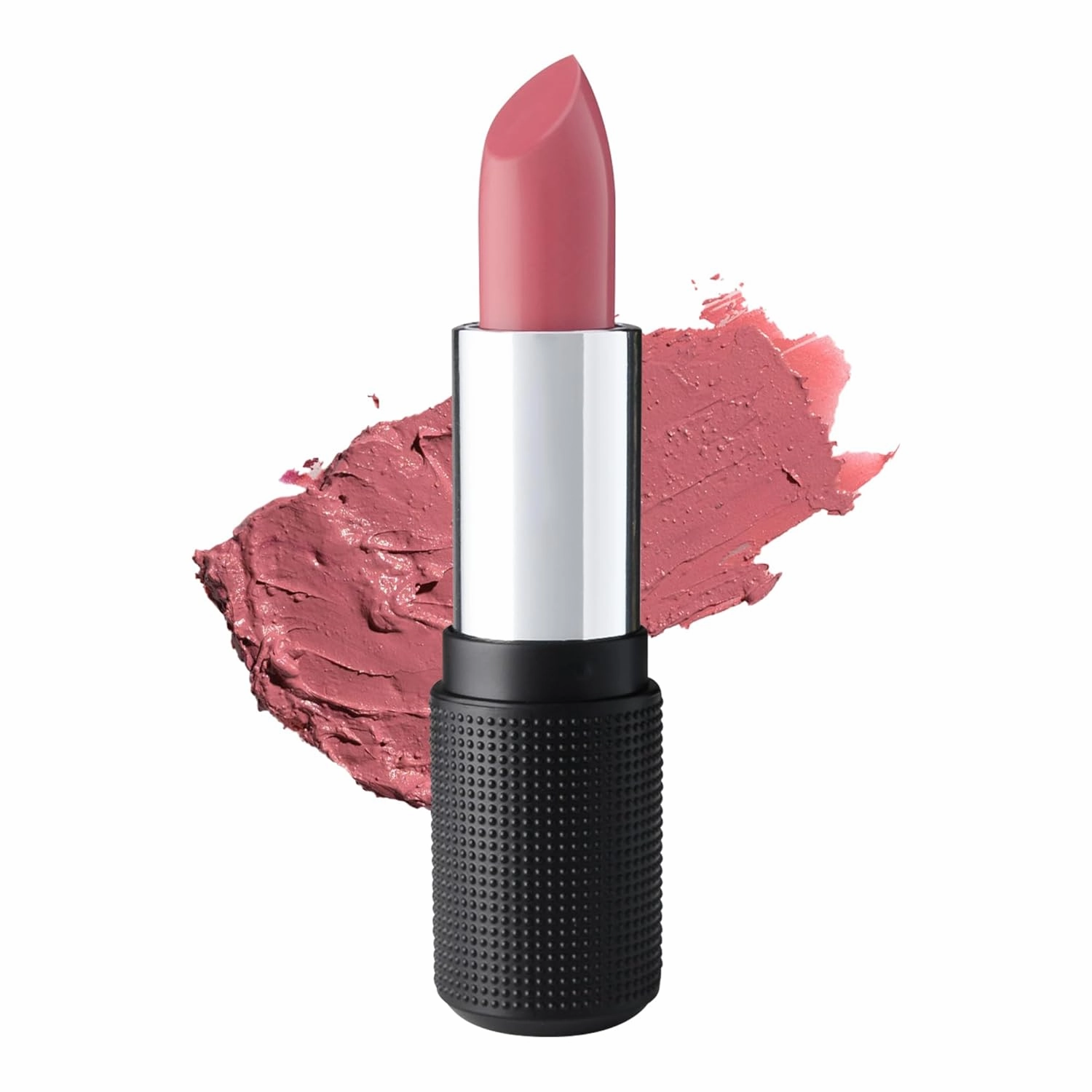 Kissimmee Full Body Lipstick for Women - Vegan Gluten Free Organic Lipstick - Creamy Lip Color, Nourishing Lip Makeup w Vitamin E - WARM MEDIUM PINK LIPSTICK SHADE