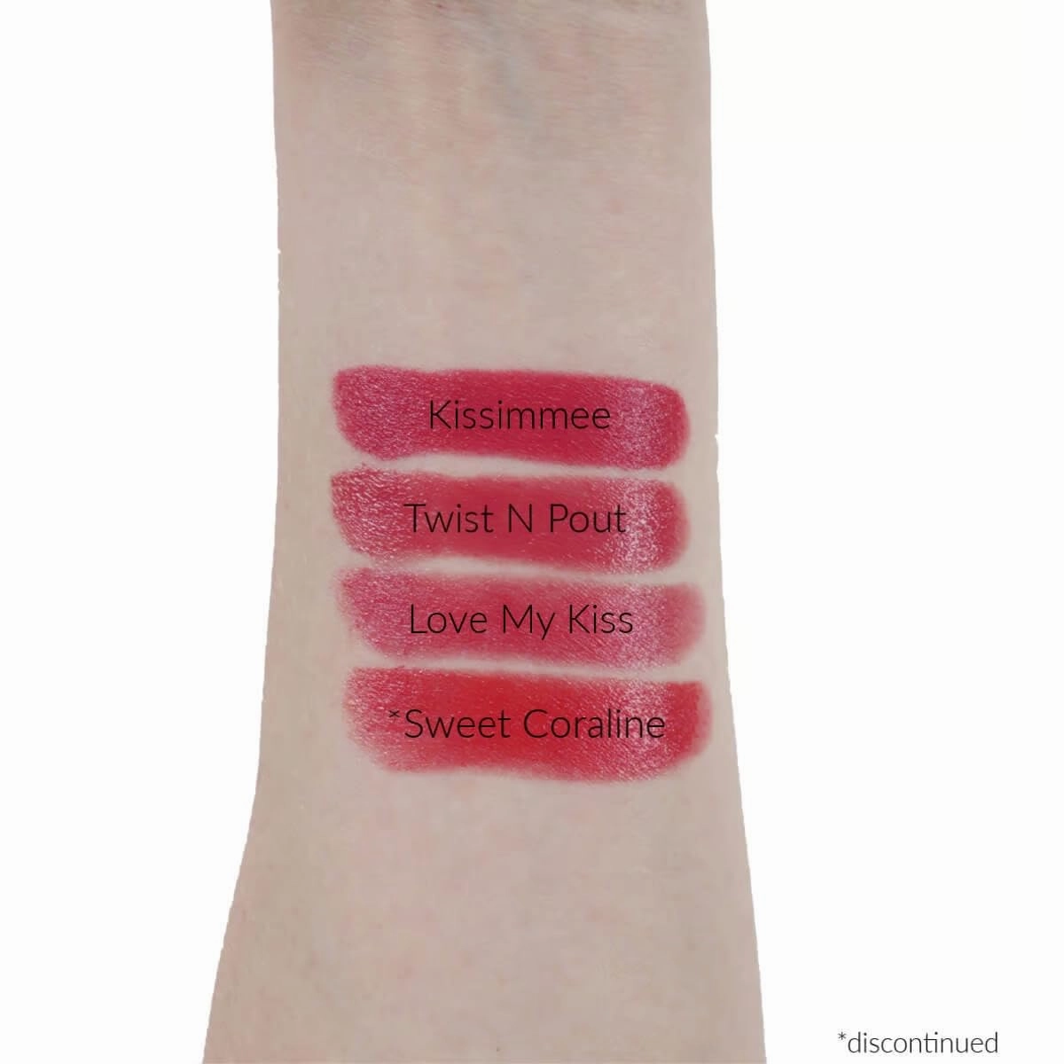 Kissimmee Full Body Lipstick for Women - Vegan Gluten Free Organic Lipstick - Creamy Lip Color, Nourishing Lip Makeup w Vitamin E - WARM MEDIUM PINK LIPSTICK SHADE
