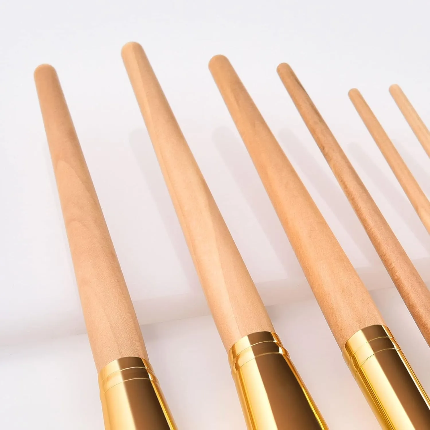 Kits Sets 10Pcs Cosmetic Mini Brush Brush Eyeshadow Tools Eyebrow Makeup Brush Anime Pencil Case