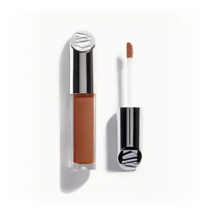 Kjaer Weis Liquid Concealer Makeup. Dark Shade Full Coverage Concealer for Dark Circles. Natural Organic Cream Concealer, Color Corrector and Under Eye Brightener with Invisible Finish