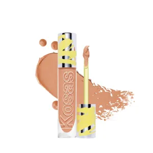 Kosas Revealer Extra Bright Serum-Powered Color Corrector for Under Eye Dark Circles, Discoloration   Spots, Long-Wear, Full Coverage (Fantasy)