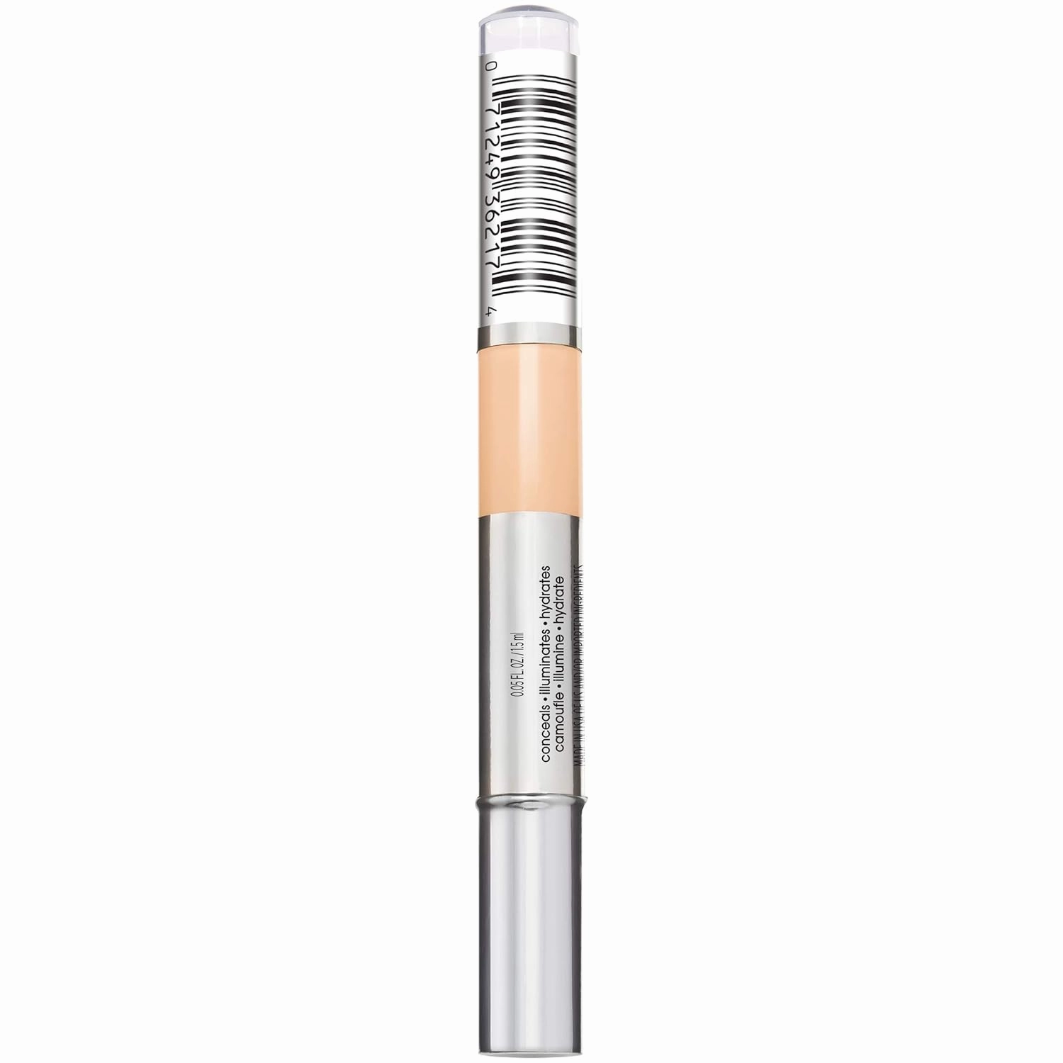 L'Oreal Paris Cosmetics True Match Super-Blendable Multi-Use Concealer Makeup, Fair W1-2, 0.05 Fluid Ounce