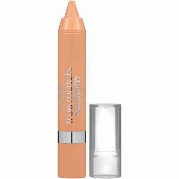 L'Oréal Paris True Match Super Blendable Crayon Concealer