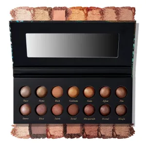LAURA GELLER NEW YORK The Delectables Baked Eyeshadow Palettes (05 Champagne Cheers, 1 Count)