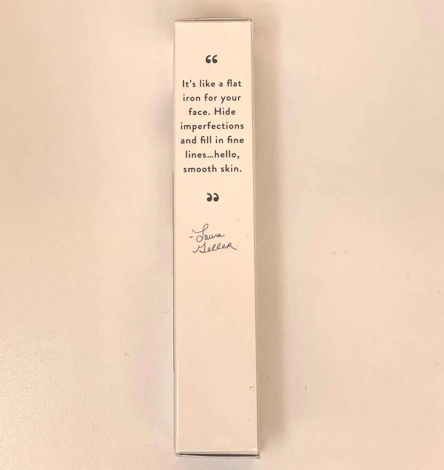 LAURA GELLER NEW YORK The Ideal Fix Concealer - Deep - Buildable Medium to Full Coverage Liquid Concealer - Covers Under Eye Dark Circles & Blemishes - Long-Lasting