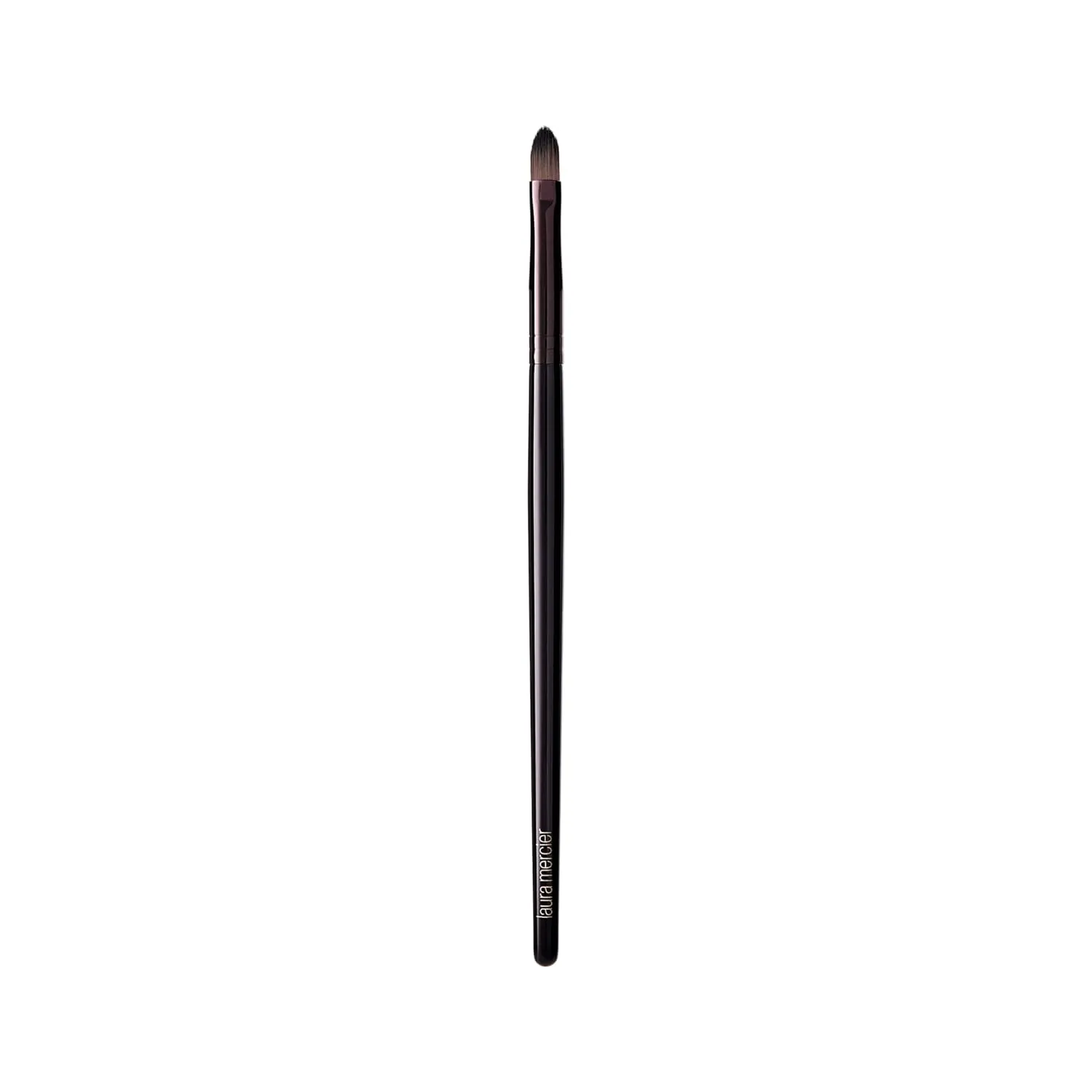 Laura Mercier Eye Makeup Brushes, Made with Synthetic Fibers, Designed for Expert Application, Use with Eyeshadow, Eyeliner & Concealer, Travel Makeup Brush Set, Mother's Day Gift