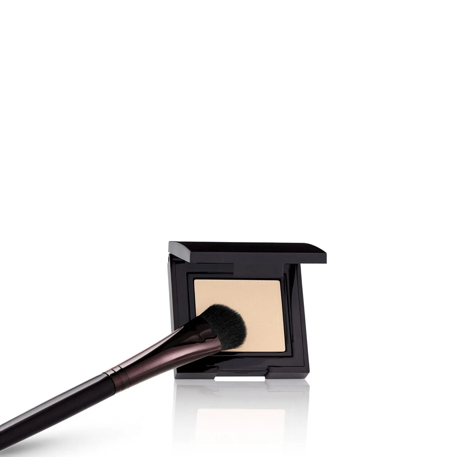 Laura Mercier Eye Makeup Brushes, Made with Synthetic Fibers, Designed for Expert Application, Use with Eyeshadow, Eyeliner & Concealer, Travel Makeup Brush Set, Mother's Day Gift