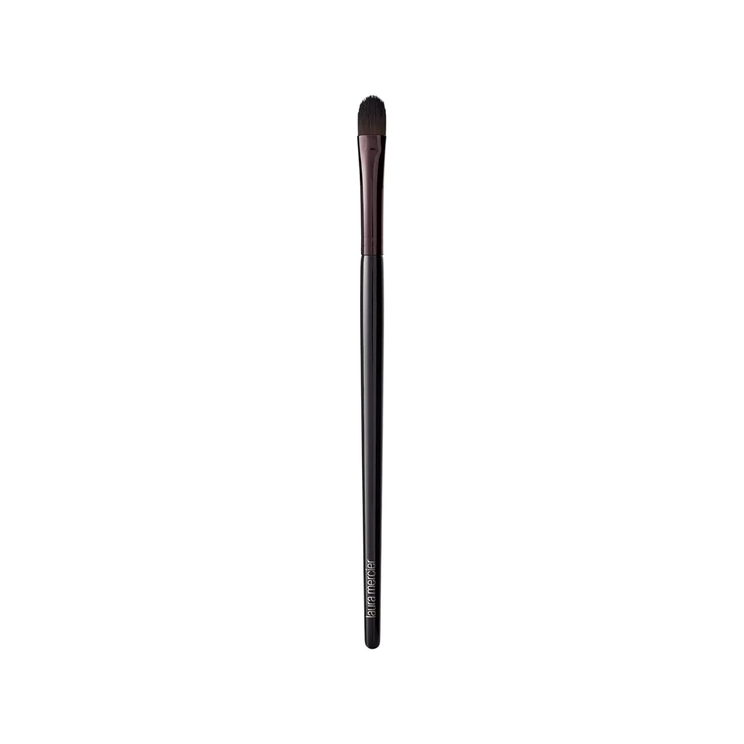 Laura Mercier Eye Makeup Brushes, Made with Synthetic Fibers, Designed for Expert Application, Use with Eyeshadow, Eyeliner & Concealer, Travel Makeup Brush Set, Mother's Day Gift