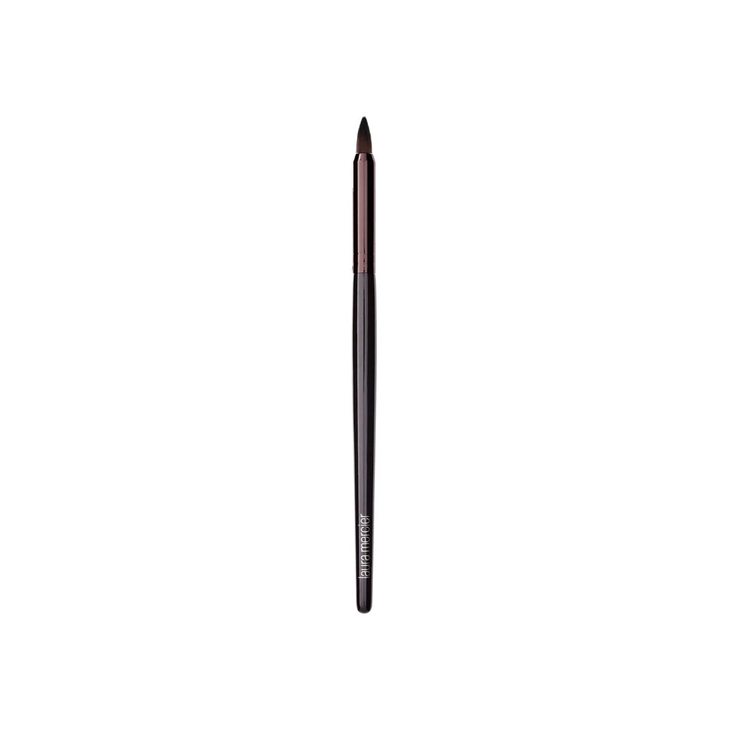 Laura Mercier Eye Makeup Brushes, Made with Synthetic Fibers, Designed for Expert Application, Use with Eyeshadow, Eyeliner & Concealer, Travel Makeup Brush Set, Mother's Day Gift