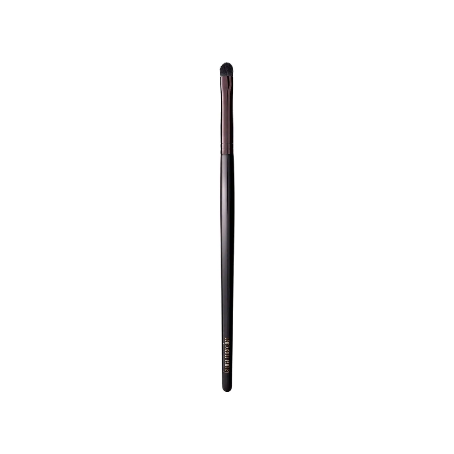 Laura Mercier Eye Makeup Brushes, Made with Synthetic Fibers, Designed for Expert Application, Use with Eyeshadow, Eyeliner & Concealer, Travel Makeup Brush Set, Mother's Day Gift