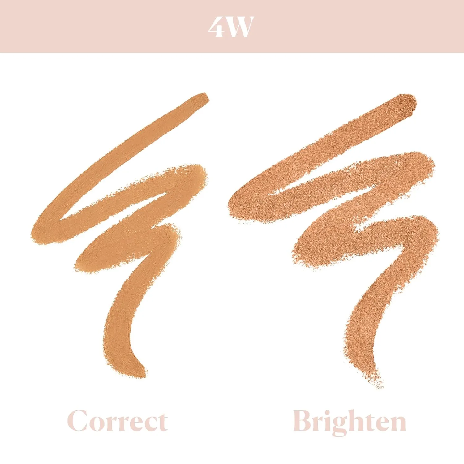 Laura Mercier Secret Camouflage Brighten and Correct Duo, 2-in-1 Face and Under Eye Concealer Stick, Blurs Imperfections and Reduces Appearance of Undereye Dark Circles, Full Coverage