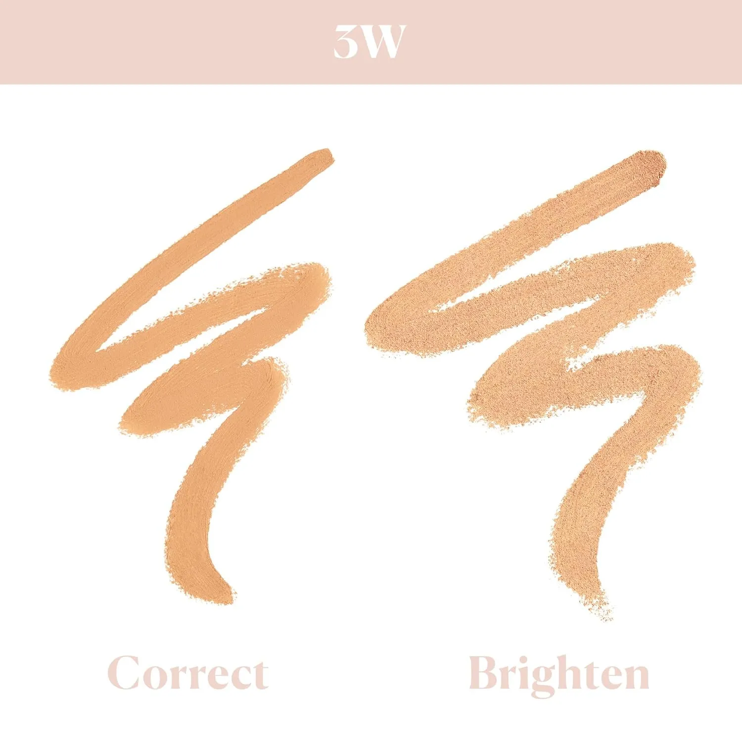Laura Mercier Secret Camouflage Brighten and Correct Duo, 2-in-1 Face and Under Eye Concealer Stick, Blurs Imperfections and Reduces Appearance of Undereye Dark Circles, Full Coverage