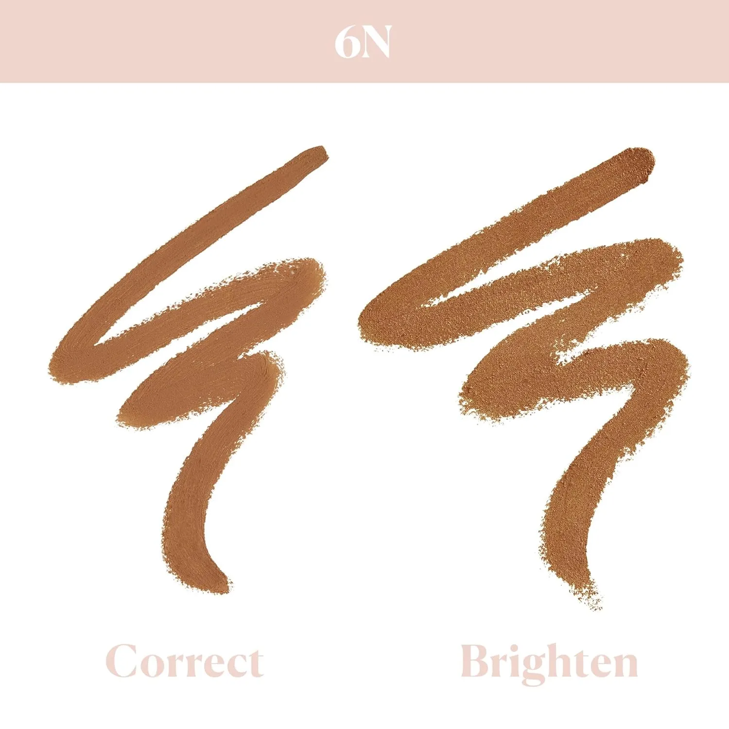 Laura Mercier Secret Camouflage Brighten and Correct Duo, 2-in-1 Face and Under Eye Concealer Stick, Blurs Imperfections and Reduces Appearance of Undereye Dark Circles, Full Coverage