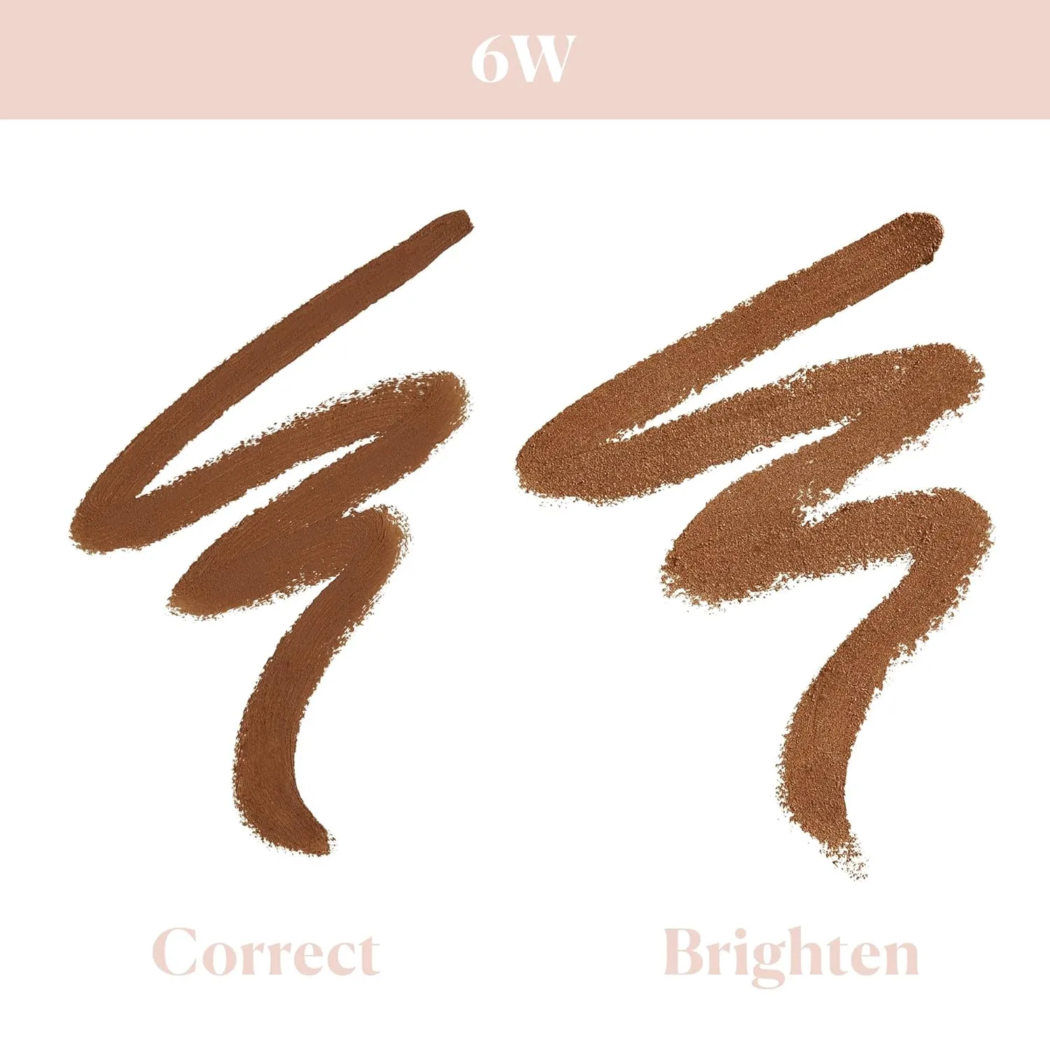 Laura Mercier Secret Camouflage Brighten and Correct Duo, 2-in-1 Face and Under Eye Concealer Stick, Blurs Imperfections and Reduces Appearance of Undereye Dark Circles, Full Coverage