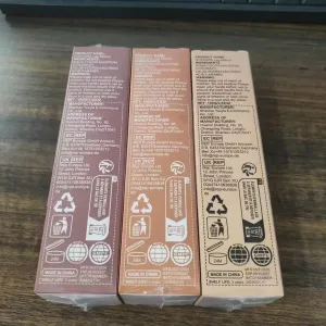 Leg Makeup Waterproof No Transfer - Leg Makeup for Varicose Veins Waterproof Black Skin - Body Scar Cover up Makeup for Tattoos Cover Up -Lotion Long Last Body Foundation (Bronze, #3)