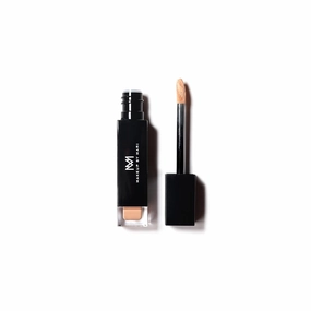 Light Peach Liquid Concealer – Brightening & Color-Correcting | Clean, Vegan, Cruelty-Free | 0.25 oz