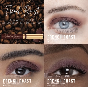 Limited Edition French Roast ShadowSense - Senegence