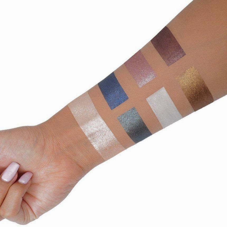 London - Fashion Victim Collection Eyeshadow Highlighter Palette