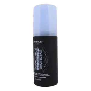 L’Oréal Paris Makeup Infallible Pro-Spray and Set Makeup Extender Setting Spray, 3.4 Ounce (Pack of 2)