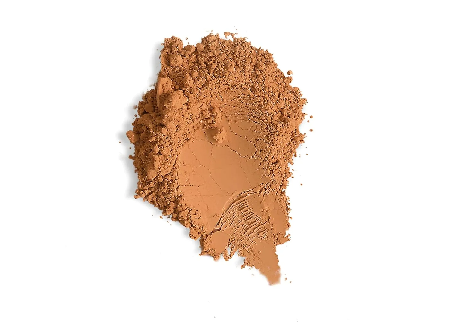 Loves-You-Back 3in1 Mineral Powder Foundation (CARAMEL 4) | Designed for Acne-Prone, Sensitive Skin | Hyperpigmentation | Covers Dark Circles | 3IN1 - Concealer, Foundation   Powder